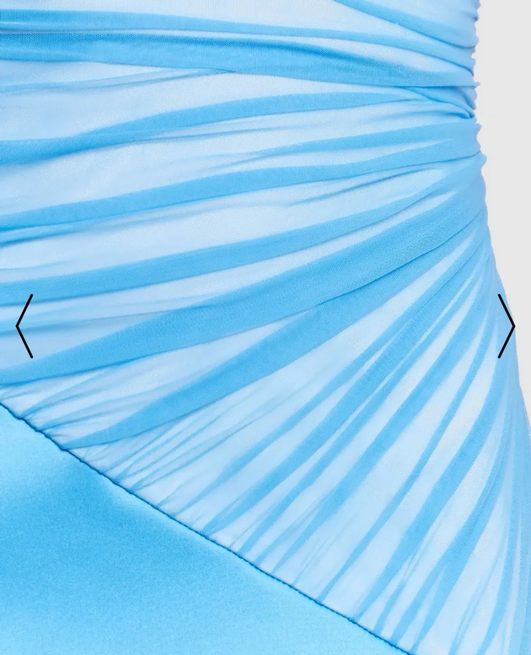 Significant other Aryn Strapless Maxi Dress blue size 10 for rent on The Volte - main image