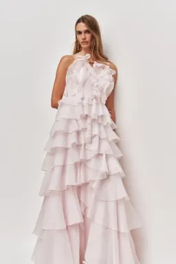 Aje Cleo Maxi Dress Size 8 for rent on The Volte - image 2