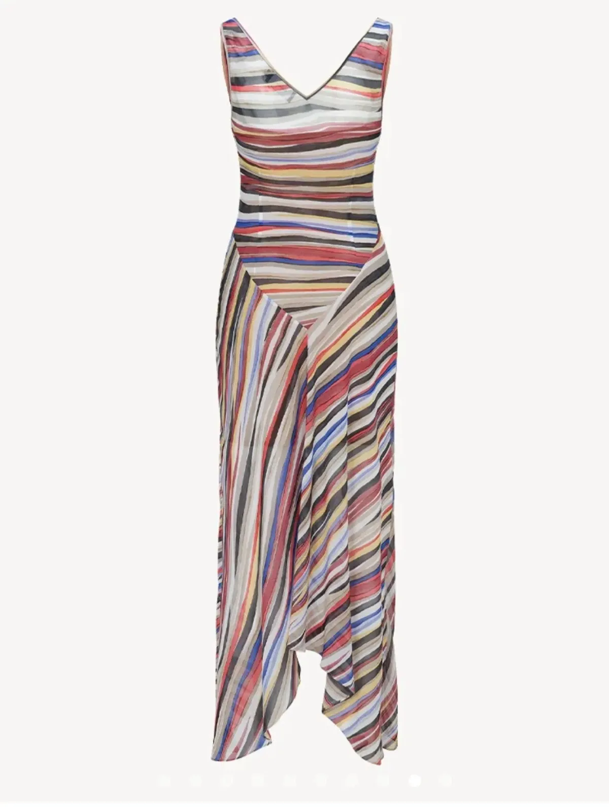 Realisation Par Cora Dress in Mirage (Medium) - Image 5