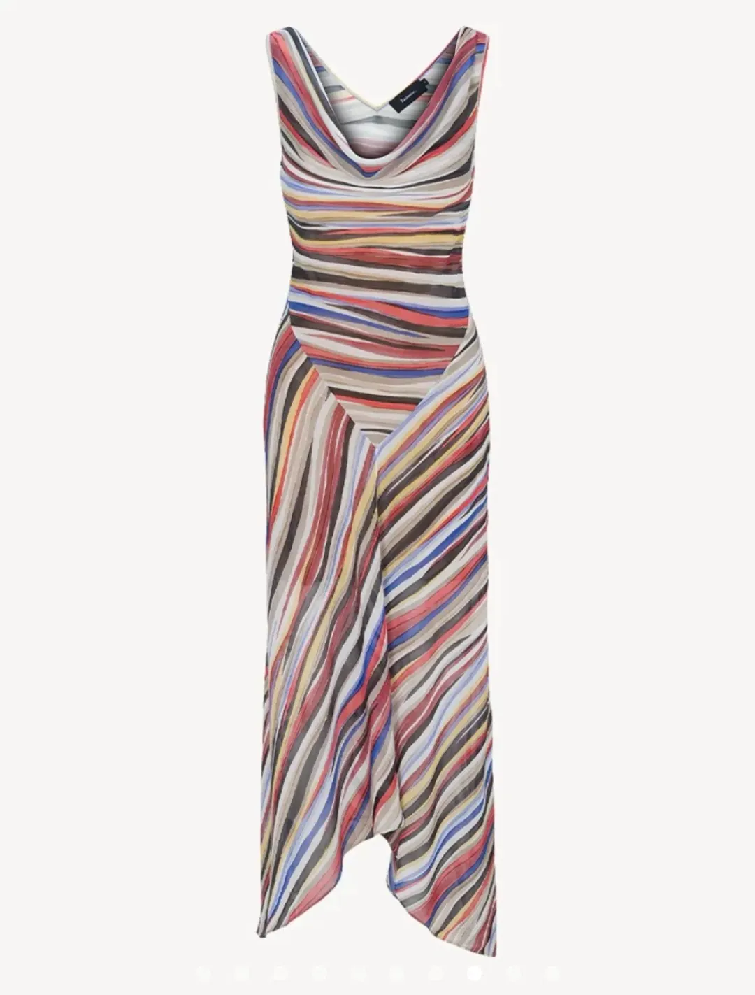 Realisation Par Cora Dress in Mirage (Medium) for rent on The Volte - main image