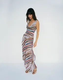 Realisation Par Cora Dress in Mirage (Medium) for rent on The Volte - image 2