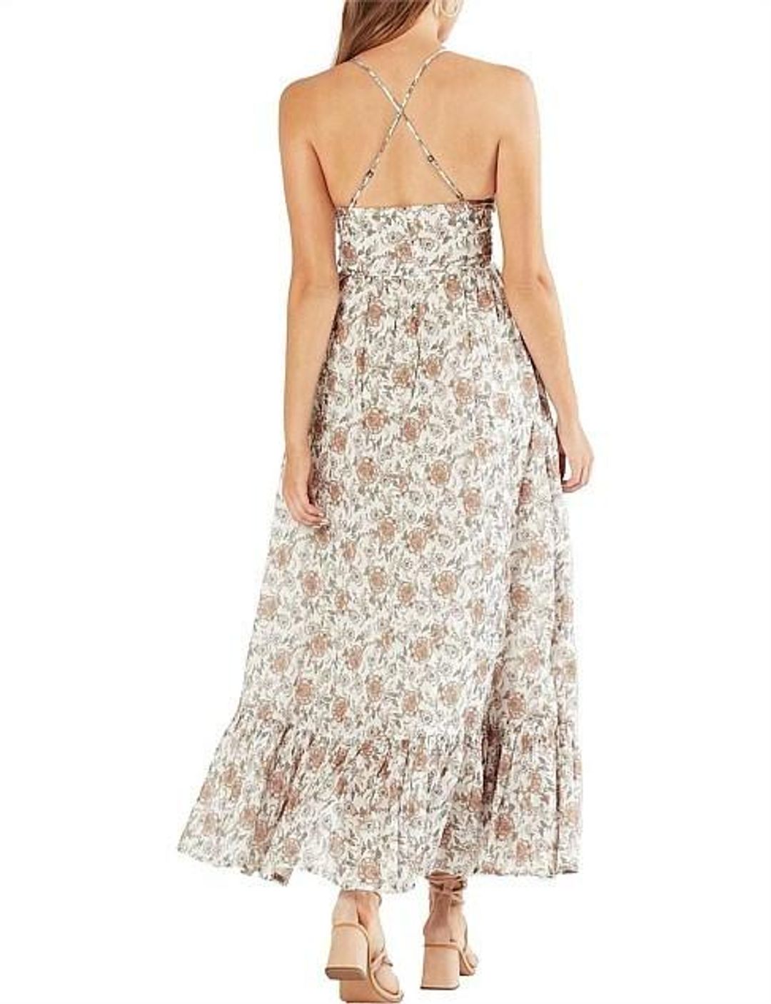 Tigerlily Margaux Dress Size 12 for rent on The Volte - main image