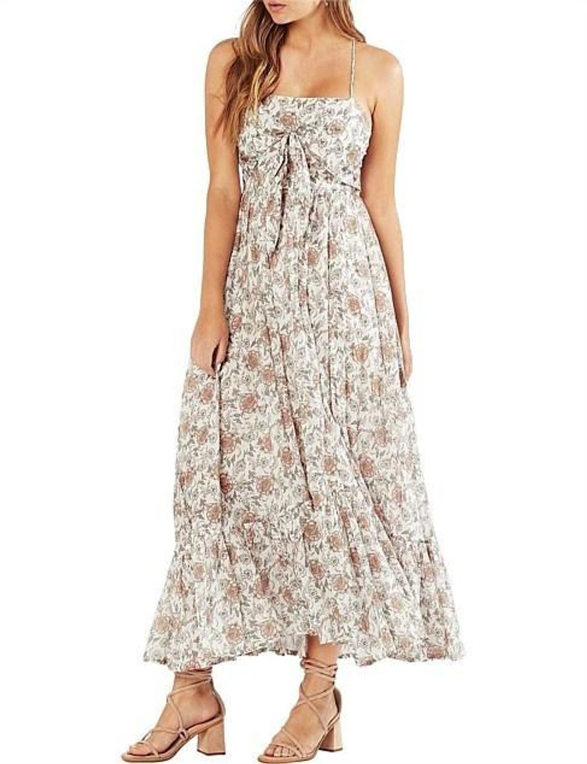 Tigerlily Margaux Dress Size 12 - Image 1