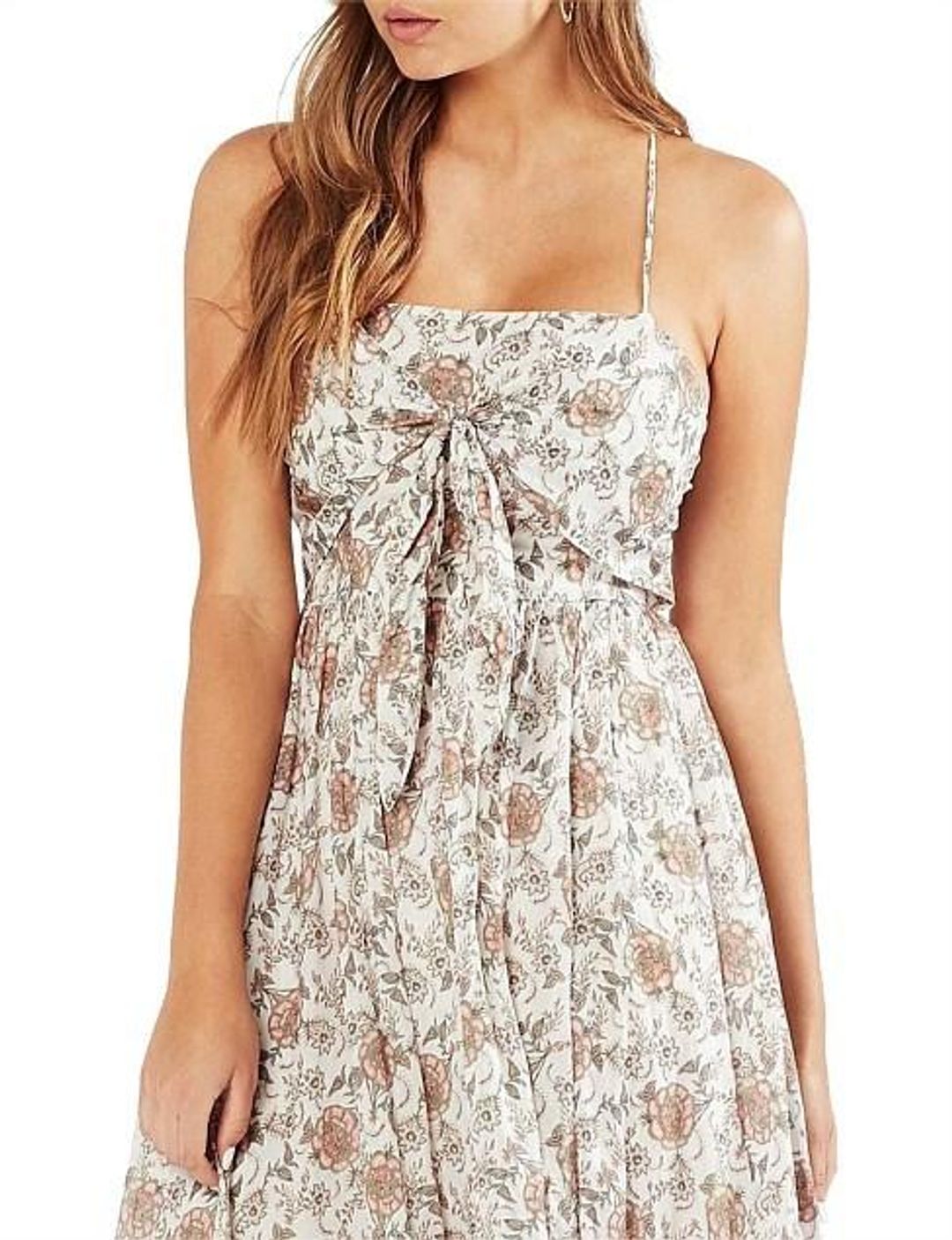 Tigerlily Margaux Dress Size 12 for rent on The Volte - main image