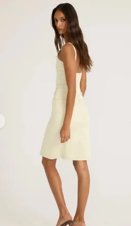 Atlein top and midi skirt set for rent on The Volte - image 2