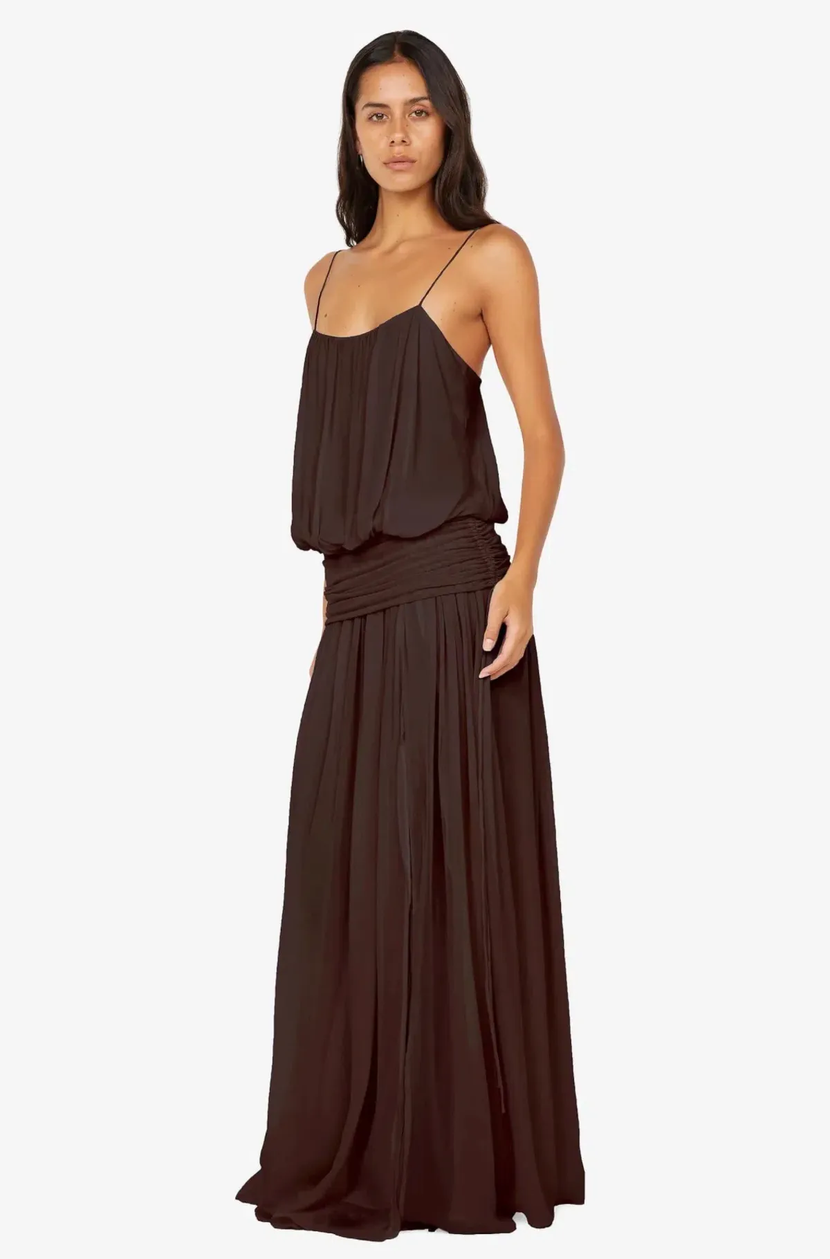 Bec and Bridge CAMILLE BLOUSON DRESS - Image 2