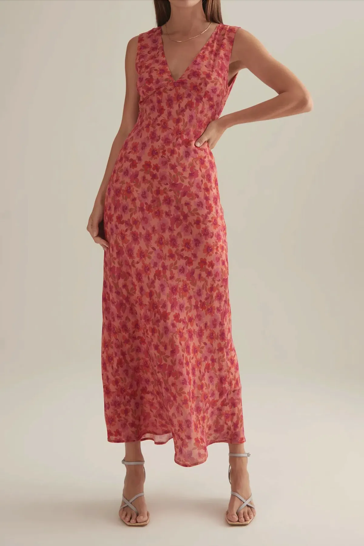 Tulip Dress Garden Party for rent on The Volte - main image