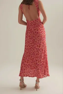 Tulip Dress Garden Party for rent on The Volte - image 3