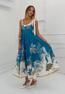 Alemais Luda Ballet Sundress size 16 for rent on The Volte - image 1