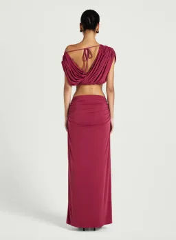 Celia Set | Rose Wine for rent on The Volte - image 3