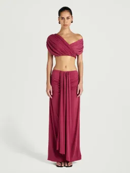 Celia Set | Rose Wine for rent on The Volte - image 1