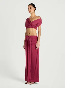 Celia Set | Rose Wine for rent on The Volte - image 2