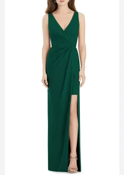 Jenny Packham Emerald Green Formal Dress for rent on The Volte - image 1