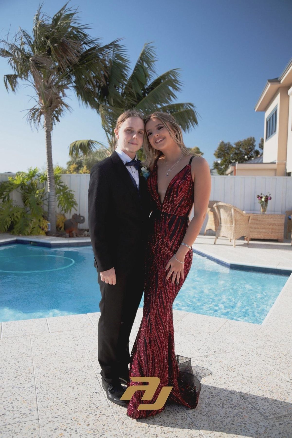 Jadorè Emily ball gown - Image 4