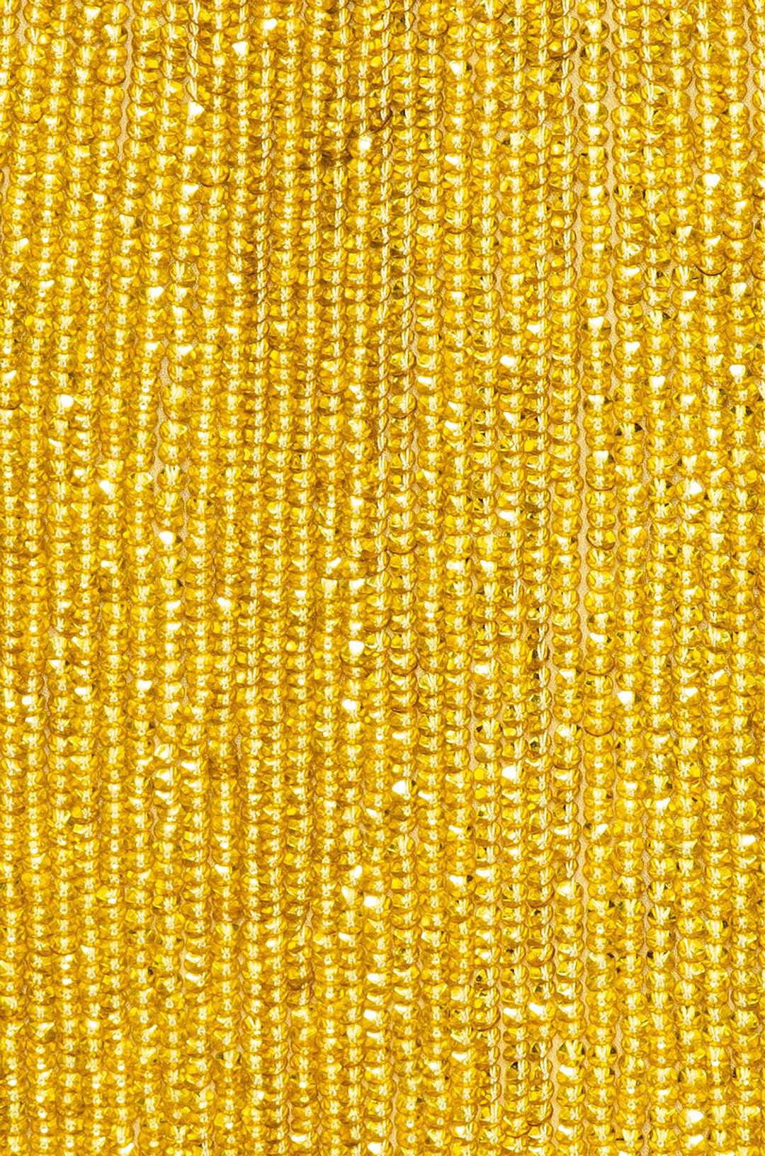 Retrofete Gabrielle Robe Mini Dress in Citrus Size S / Au 8 (BNWT!) for rent on The Volte - main image