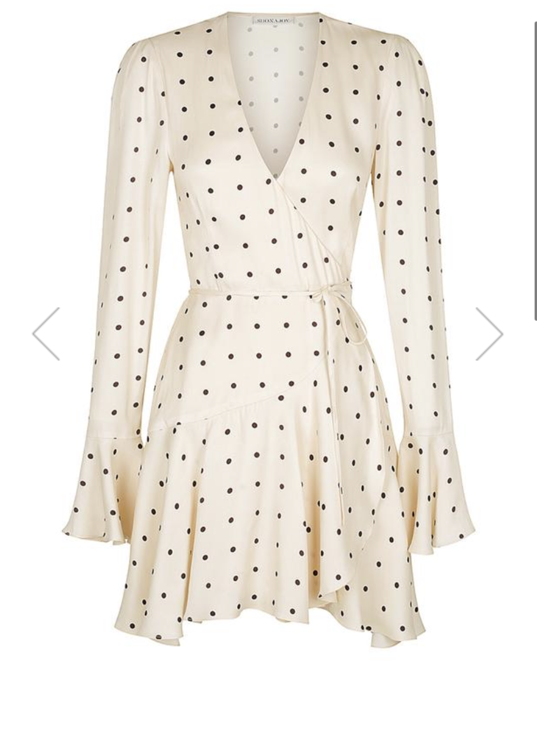 Shona Joy dress size 14 for rent on The Volte - main image