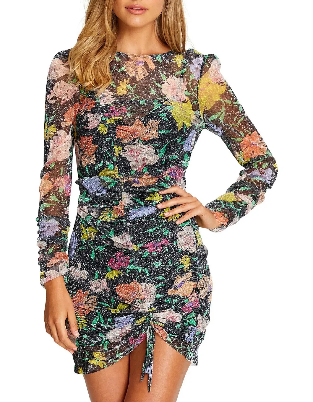 Alice McCall Cosmic Dancer Dress Print Size 8 - Image 2