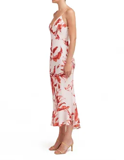 Keepsake the Label Pretty One Midi Dress Print Size 8 for rent on The Volte - image 2