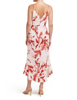 Keepsake the Label Pretty One Midi Dress Print Size 8 for rent on The Volte - image 3