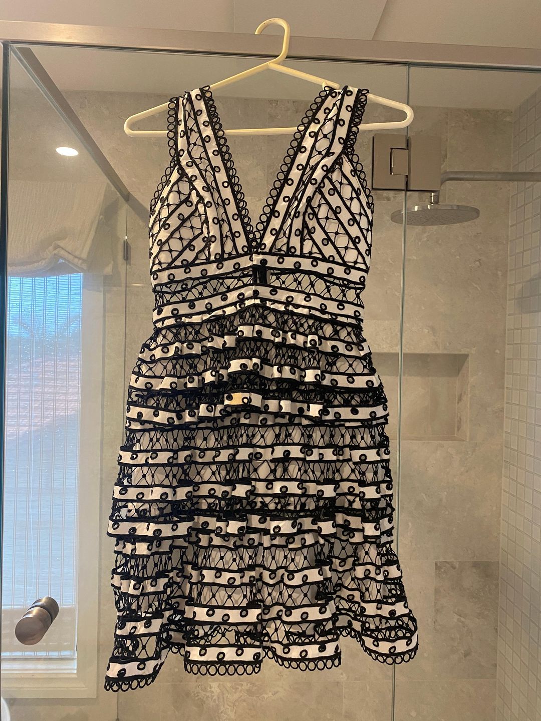 Thurley dress size 8 for rent on The Volte - main image