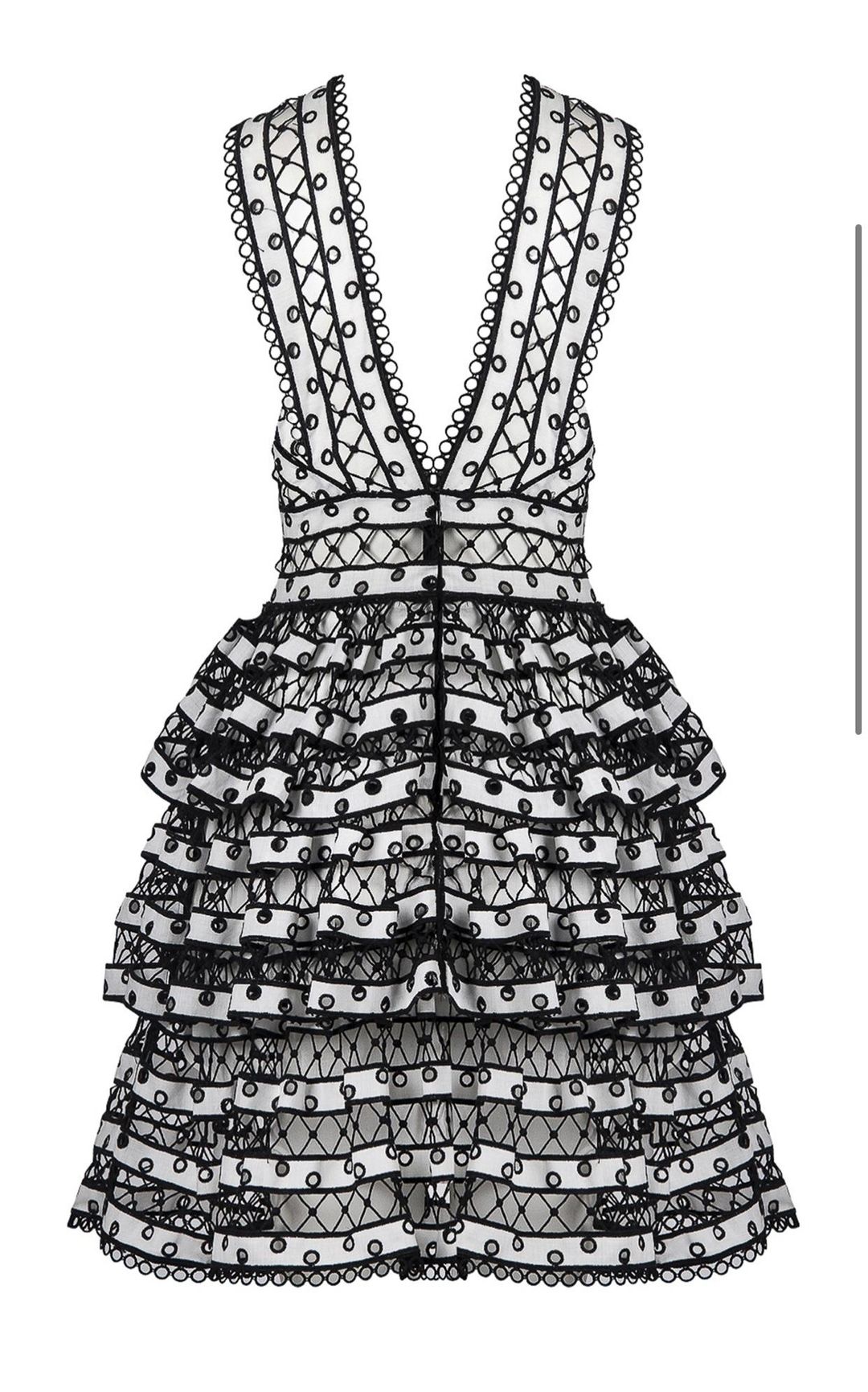 Thurley dress size 8 for rent on The Volte - main image