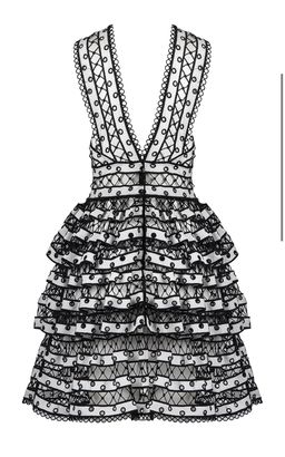 Thurley dress size 8 for rent on The Volte - image 4