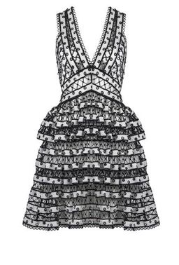 Thurley dress size 8 for rent on The Volte - image 5