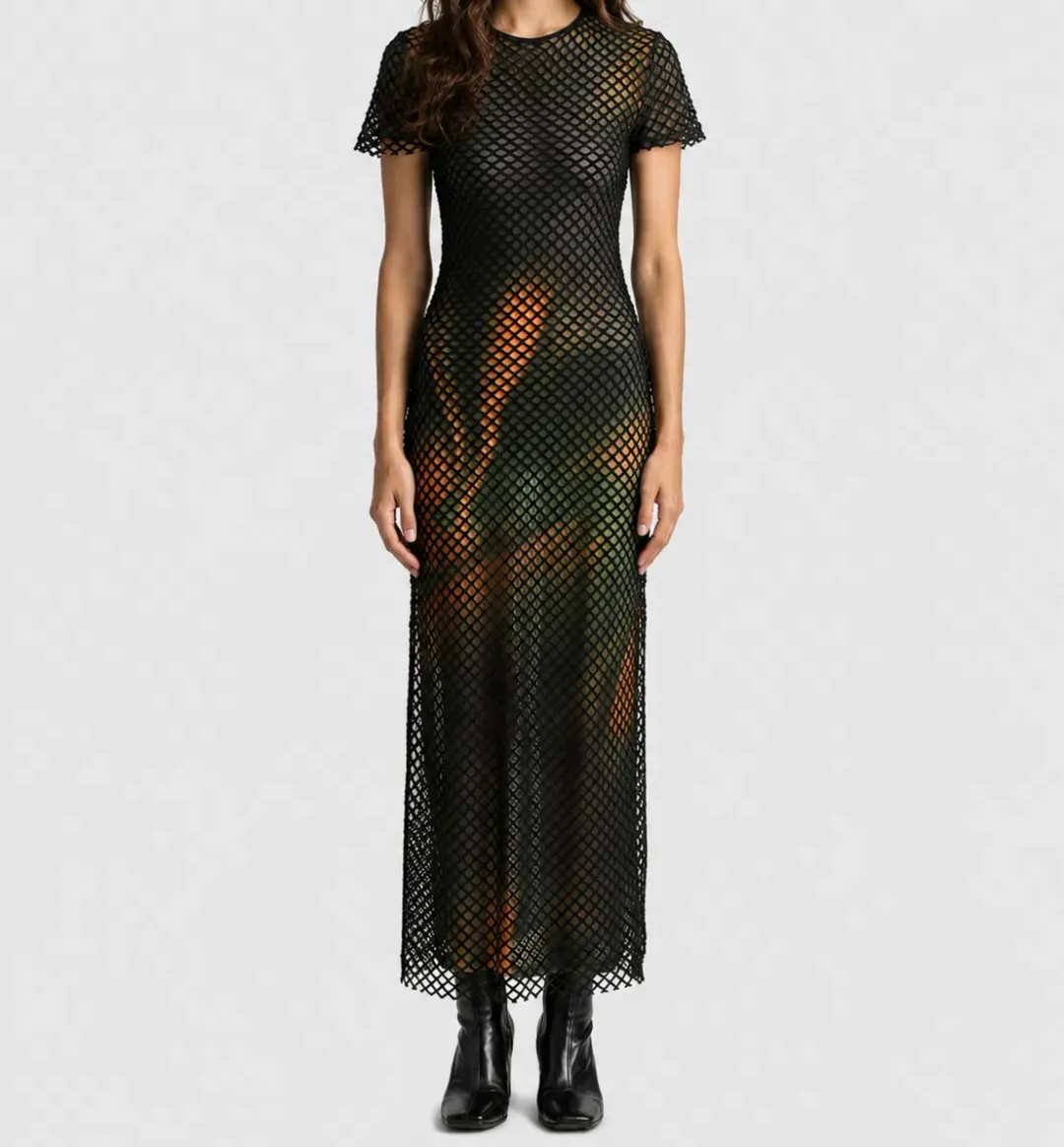 MIAOU BILLIE DRESS for rent on The Volte - main image