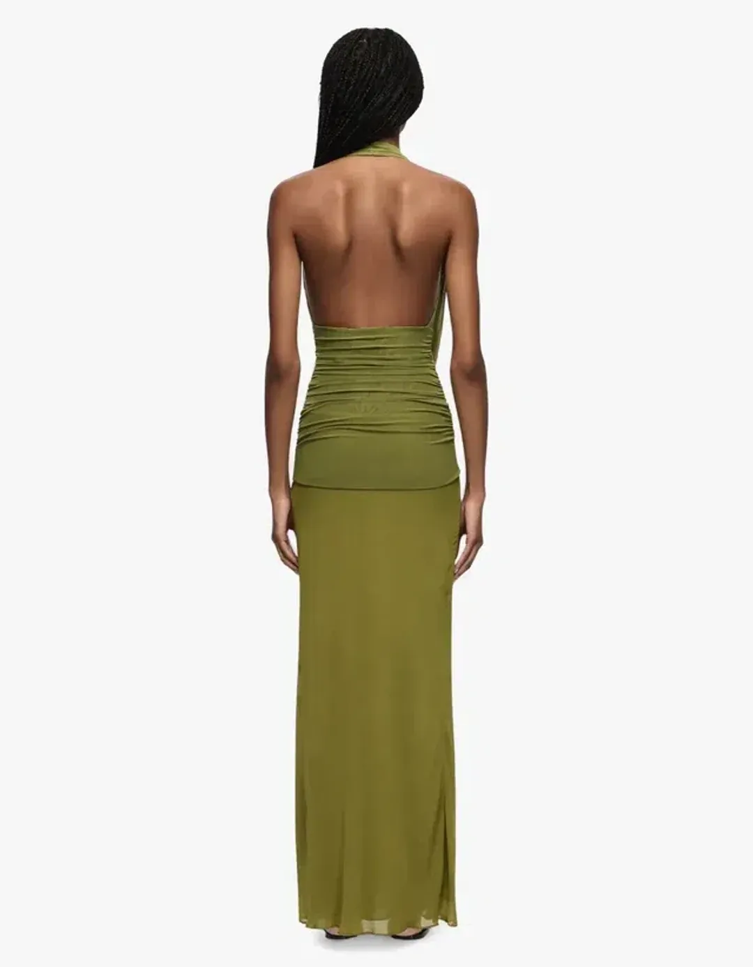 Bec & Bridge Cassis Dress Fern- 8 for rent on The Volte - main image