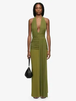 Bec & Bridge Cassis Dress Fern- 8 for rent on The Volte - image 1