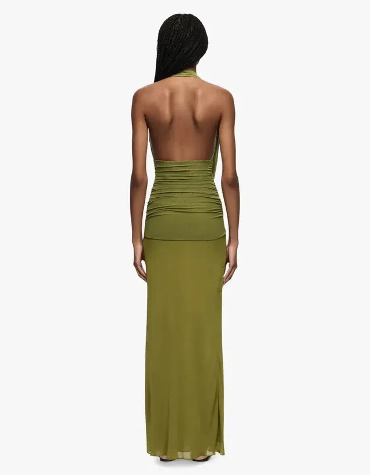 Bec & Bridge Cassis Dress Fern- 10 - Image 2