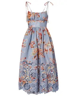 Zimmermann Awaken Picnic Dress Size 2 for rent on The Volte - image 5