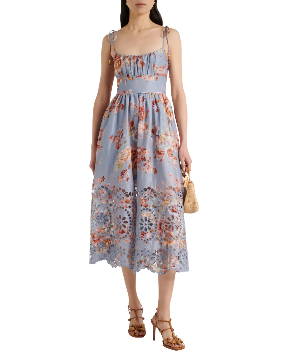 Zimmermann Awaken Picnic Dress Size 2 - Image 1