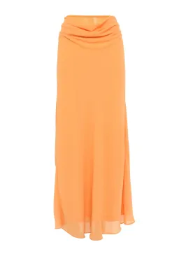 Sasha Therese Tangerine Set - Size Small/ 8 for rent on The Volte - image 4