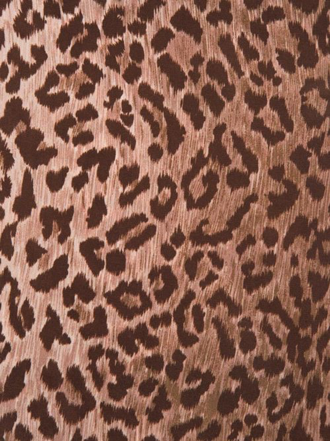 RIXO - Camellia Leopard Dress size 12 for rent on The Volte - main image