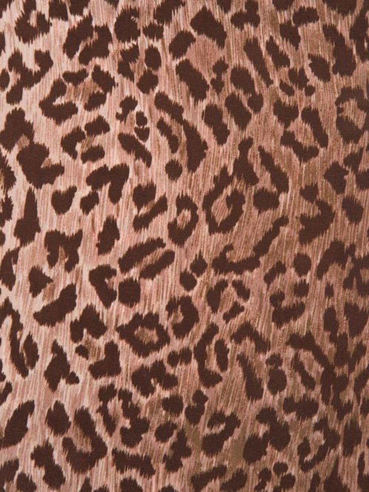 RIXO - Camellia Leopard Dress size 12 - Image 6