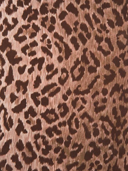 RIXO - Camellia Leopard Dress size 12 for rent on The Volte - image 6