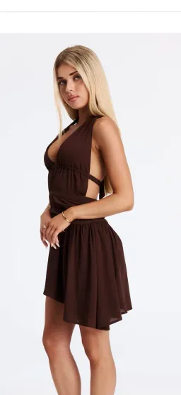 Ivy Mae collection Poppy dress for rent on The Volte - image 7