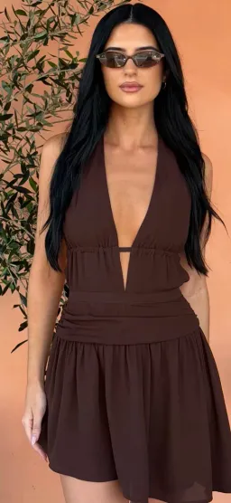 Ivy Mae collection Poppy dress for rent on The Volte - image 2