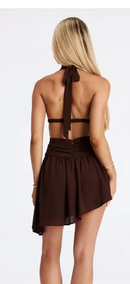 Ivy Mae collection Poppy dress for rent on The Volte - image 6