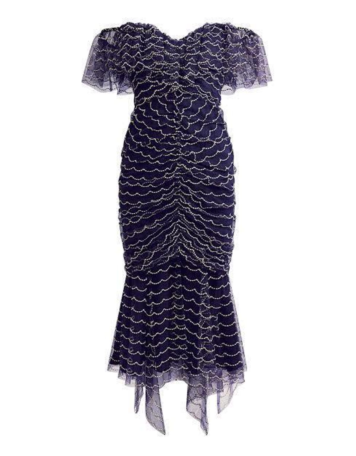 Alice McCall Venus Valentine Midi Dress size 10 - Image 1