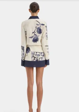 Sir Phillipa Shirt Dress Size 3/12 for rent on The Volte - image 3