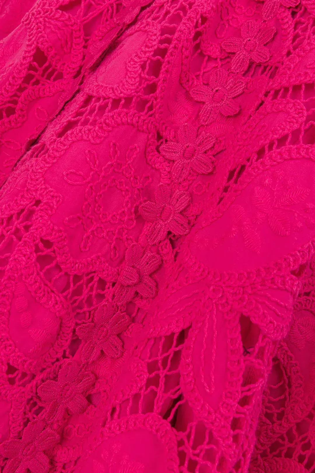 ZACO Alize Dress Cutwork S for rent on The Volte - main image