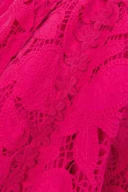 ZACO Alize Dress Cutwork S for rent on The Volte - image 5