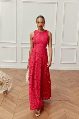 ZACO Alize Dress Cutwork S for rent on The Volte - image 3