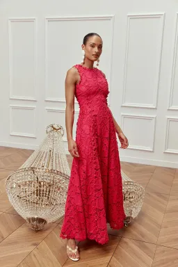 ZACO Alize Dress Cutwork S for rent on The Volte - image 2