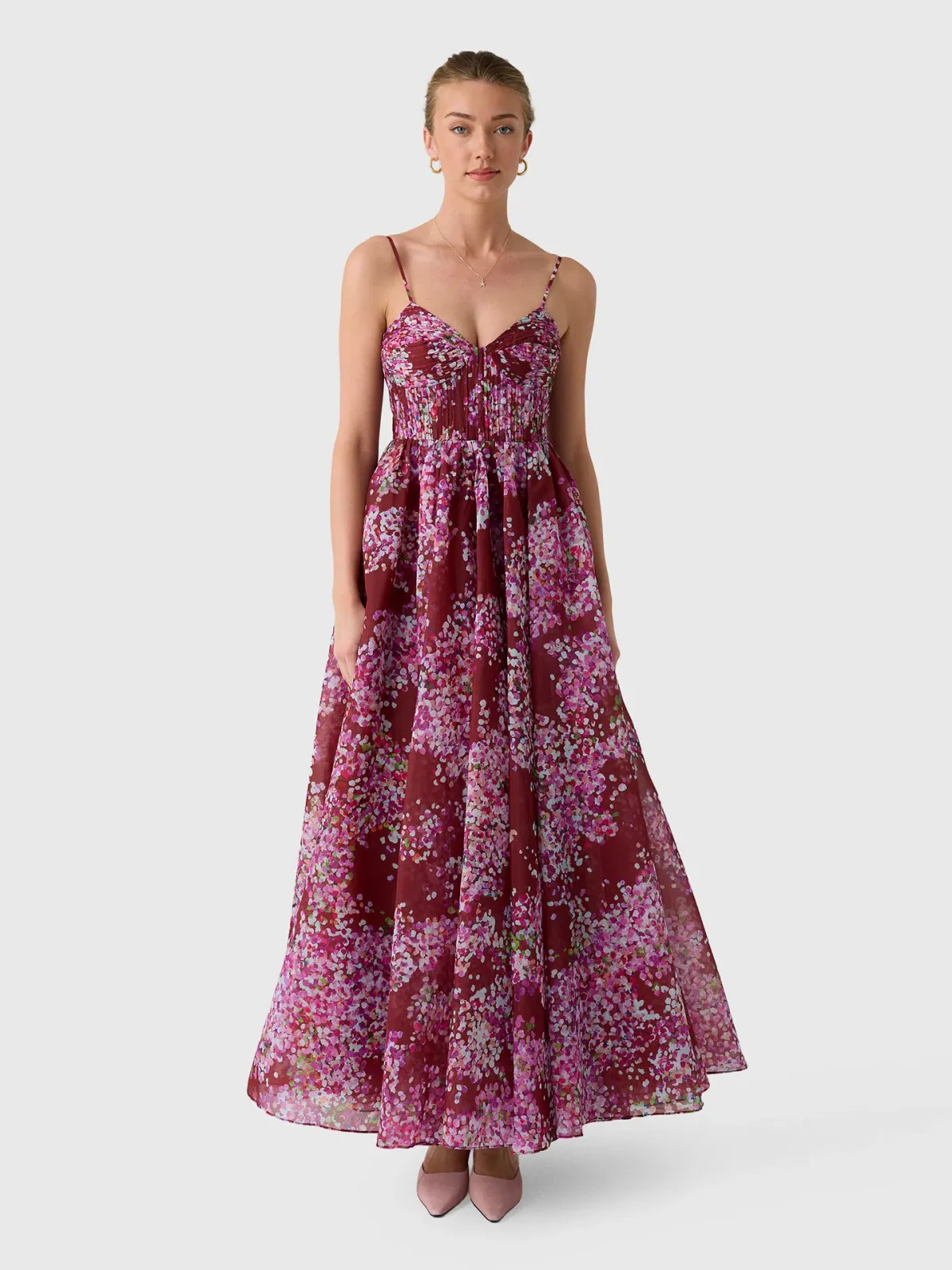 AJE FORTUNA GOWN SIZE 10 for rent on The Volte - main image
