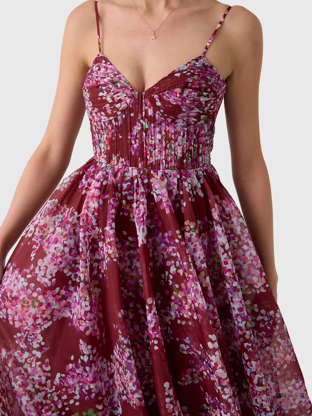 AJE FORTUNA GOWN SIZE 10 for rent on The Volte - main image