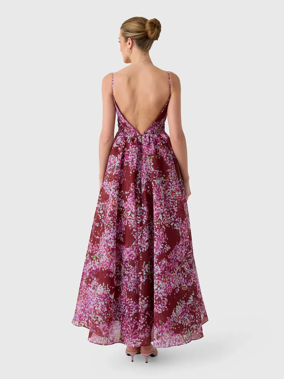 AJE FORTUNA GOWN SIZE 10 - Image 3