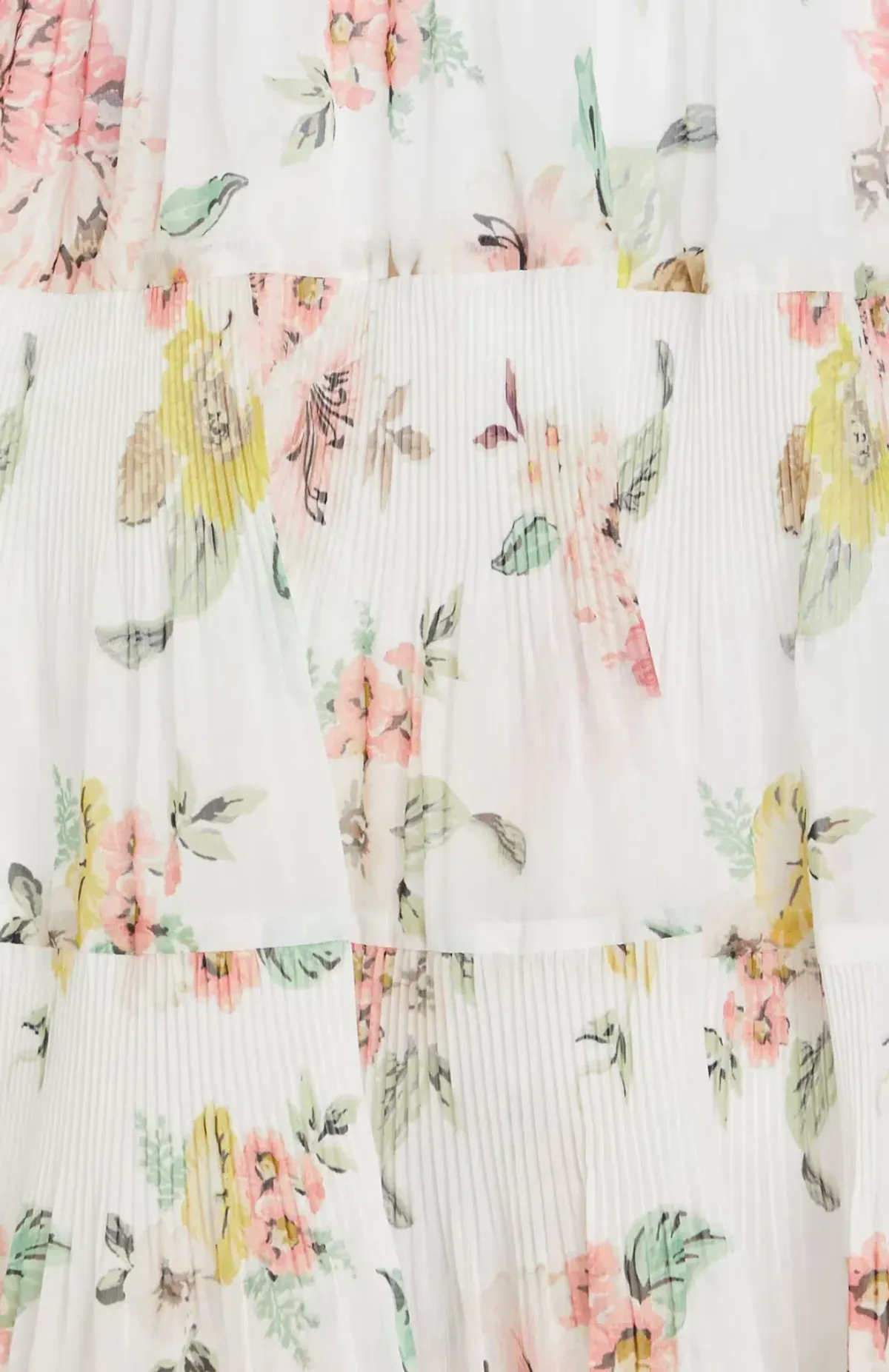 ZIMMERMANN PLEATED MIDI DRESS SIZE 4 - Image 4